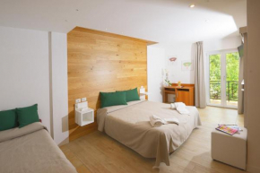 Отель Hotel Degli Olmi, Барреа